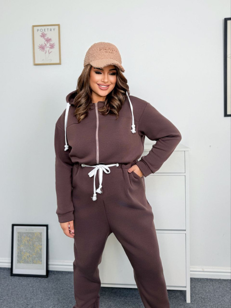 Теплий прогулянковий комбінезон ET-A761T750 Теплий прогулянковий комбінезон ET-A761T750