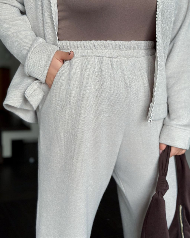 Теплый прогулочный костюм ET-A769T950 Теплый прогулочный костюм ET-A769T950