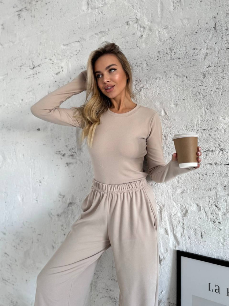 Прогулочный термо костюм ANA-A1701T14 Прогулочный термо костюм ANA-A1701T14