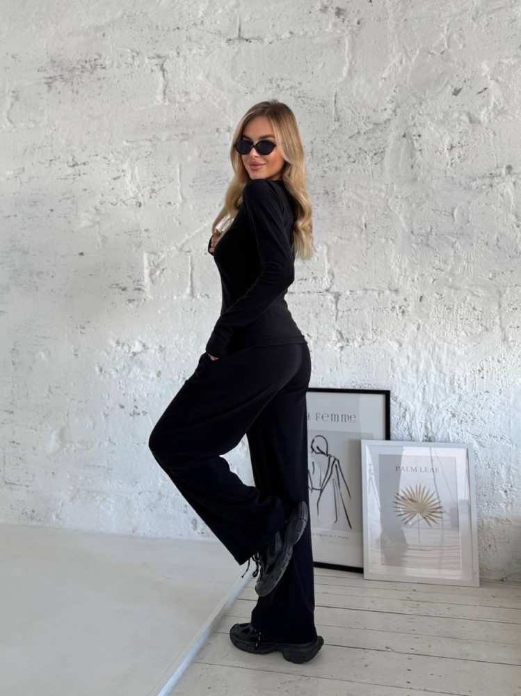 Прогулочный термо костюм ANA-A1701T14 Прогулочный термо костюм ANA-A1701T14