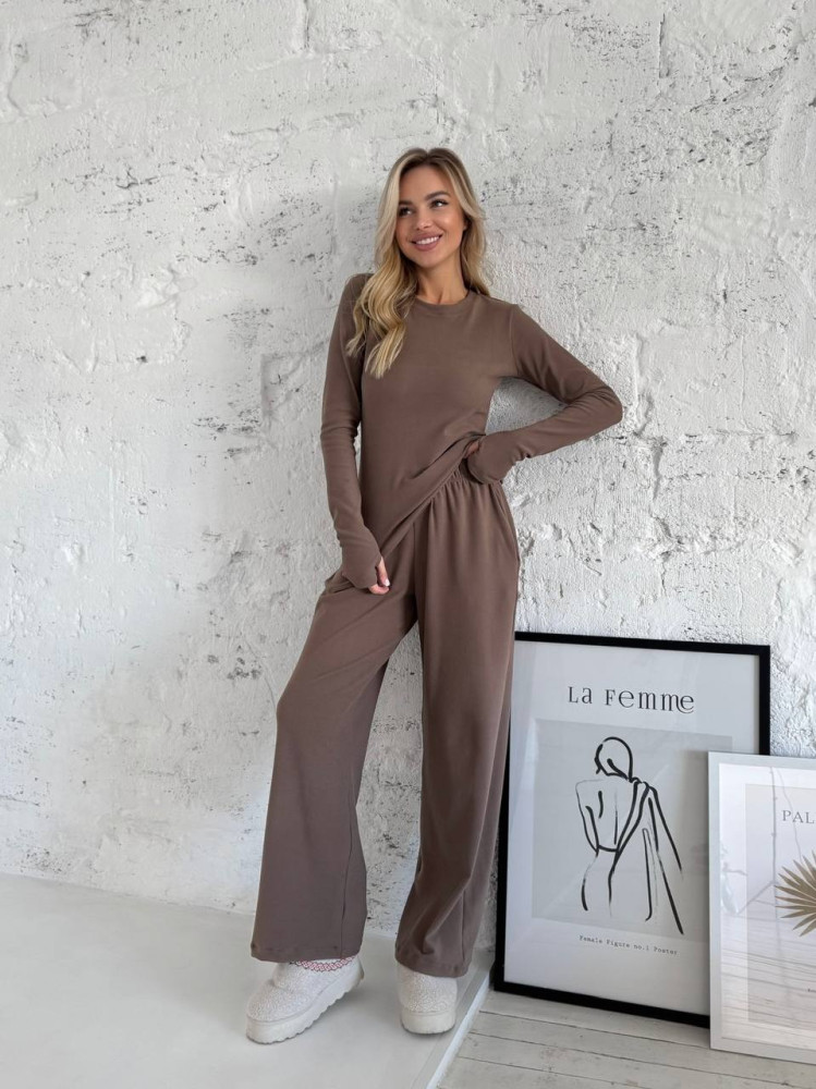 Прогулочный термо костюм ANA-A1701T14 Прогулочный термо костюм ANA-A1701T14