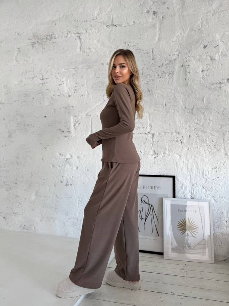 Прогулочный термо костюм ANA-A1701T14 Прогулочный термо костюм ANA-A1701T14