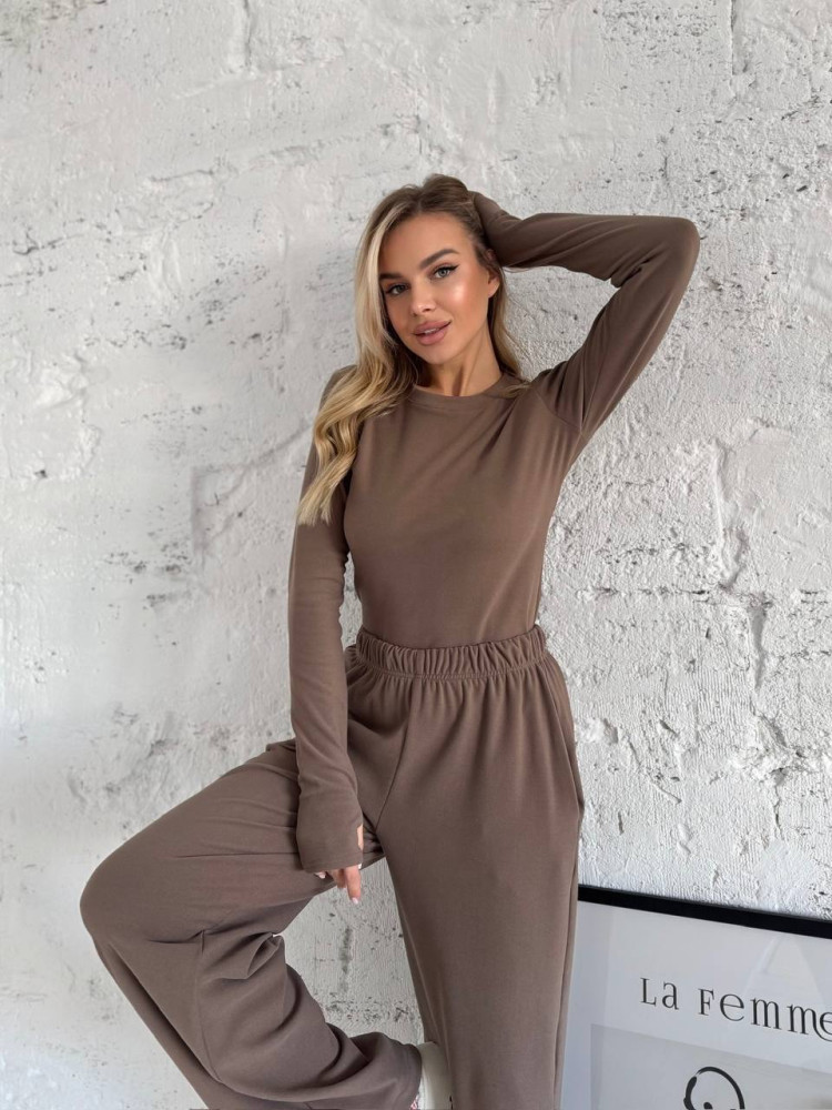 Прогулочный термо костюм ANA-A1701T14 Прогулочный термо костюм ANA-A1701T14