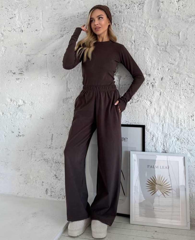 Прогулочный термо костюм ANA-A1701T14 Прогулочный термо костюм ANA-A1701T14