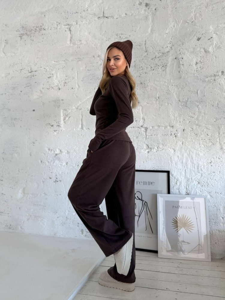 Прогулочный термо костюм ANA-A1701T14 Прогулочный термо костюм ANA-A1701T14