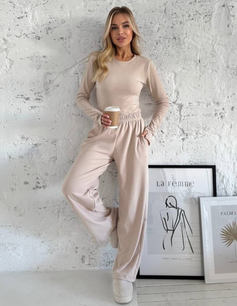 Прогулочный термо костюм ANA-A1701T14 Прогулочный термо костюм ANA-A1701T14