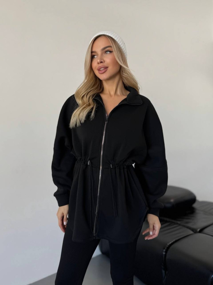 Кофта женская на флисе ANA-A1694T12 Кофта женская на флисе ANA-A1694T12