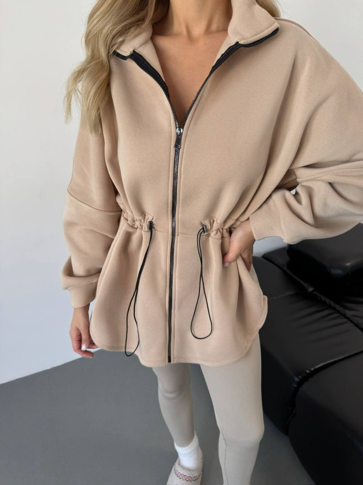 Кофта женская на флисе ANA-A1694T12 Кофта женская на флисе ANA-A1694T12