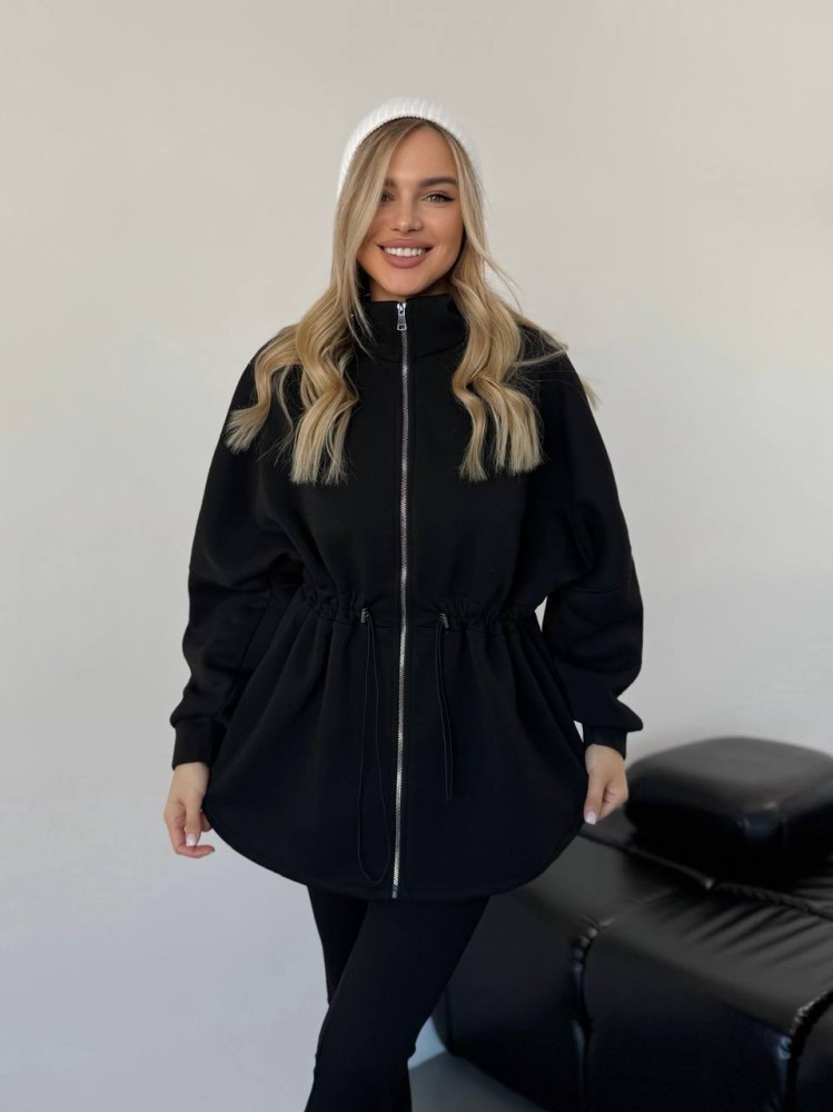 Кофта женская на флисе ANA-A1694T12 Кофта женская на флисе ANA-A1694T12