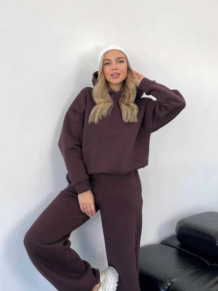 Теплый прогулочный костюм ANA-A1695T22 Теплый прогулочный костюм ANA-A1695T22