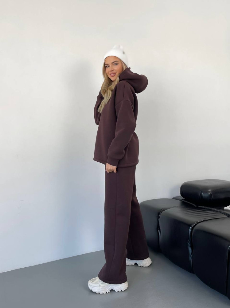 Теплый прогулочный костюм ANA-A1695T22 Теплый прогулочный костюм ANA-A1695T22