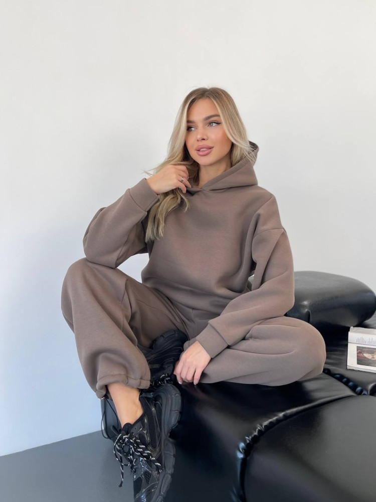 Теплый прогулочный костюм ANA-A1695T22 Теплый прогулочный костюм ANA-A1695T22