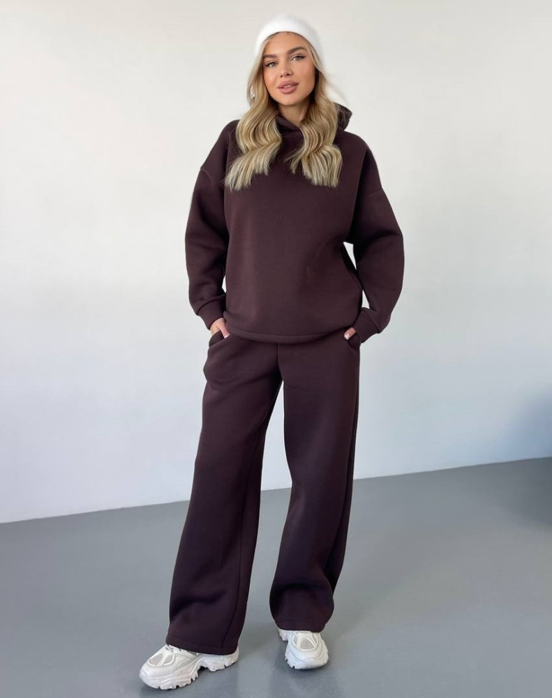 Теплый прогулочный костюм ANA-A1695T22 Теплый прогулочный костюм ANA-A1695T22