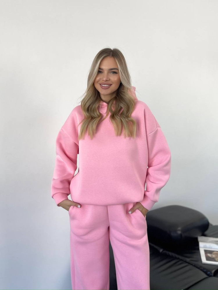 Теплый прогулочный костюм ANA-A1695T22 Теплый прогулочный костюм ANA-A1695T22