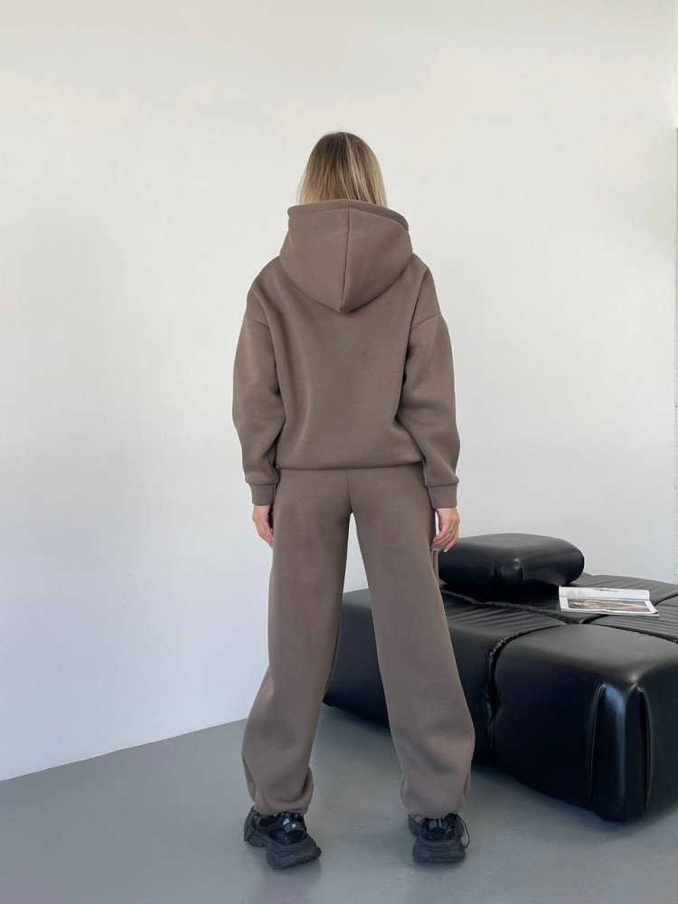 Теплый прогулочный костюм ANA-A1695T22 Теплый прогулочный костюм ANA-A1695T22