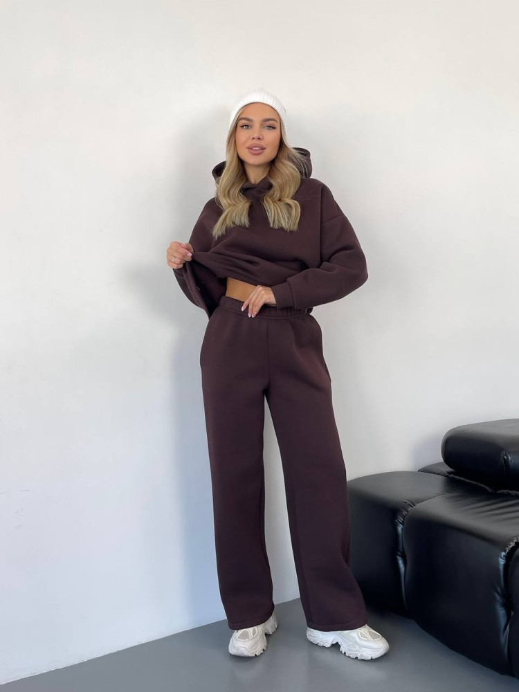 Теплый прогулочный костюм ANA-A1695T22 Теплый прогулочный костюм ANA-A1695T22