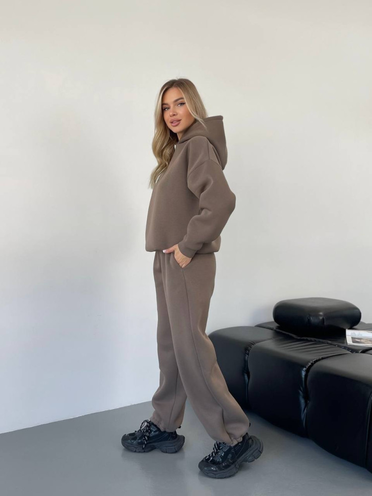 Теплый прогулочный костюм ANA-A1695T22 Теплый прогулочный костюм ANA-A1695T22