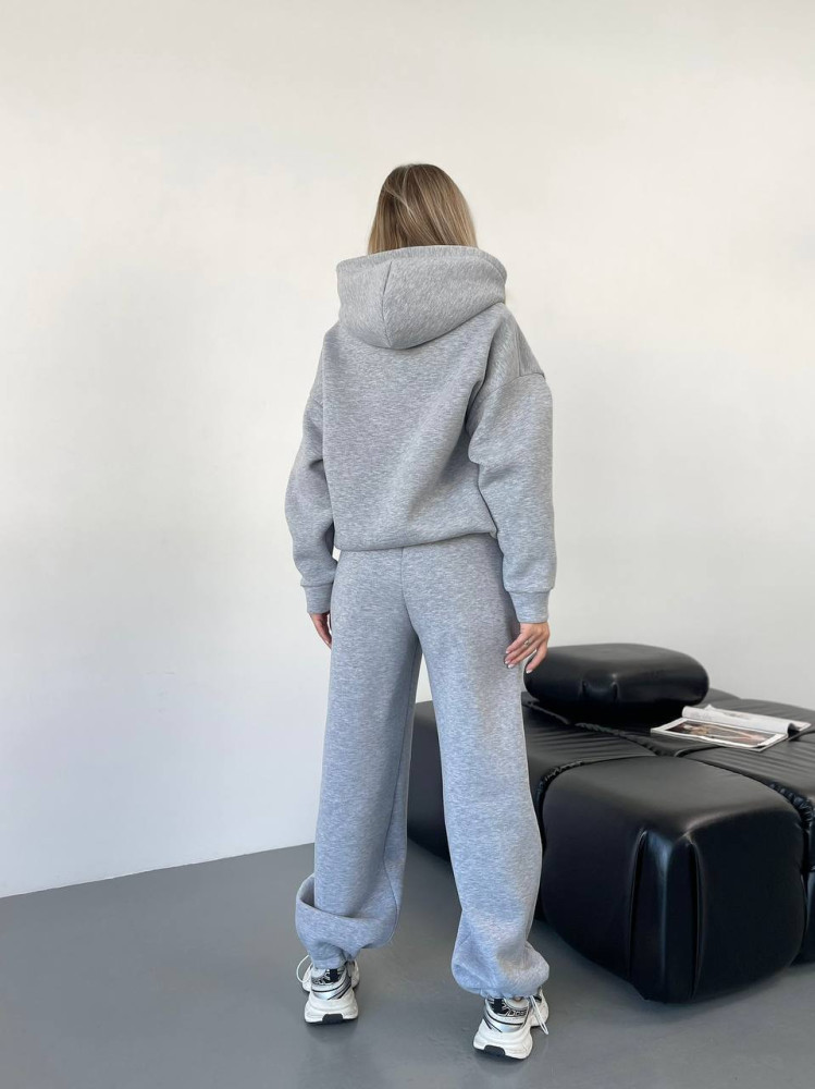 Теплый прогулочный костюм ANA-A1695T22 Теплый прогулочный костюм ANA-A1695T22