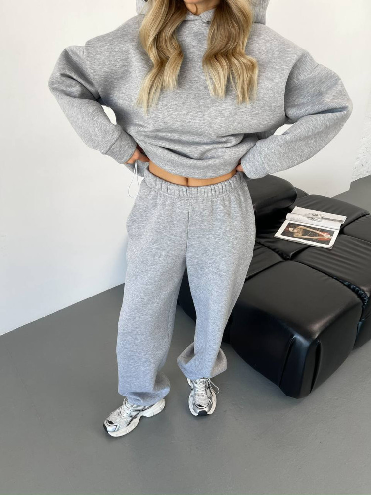 Теплый прогулочный костюм ANA-A1695T22 Теплый прогулочный костюм ANA-A1695T22