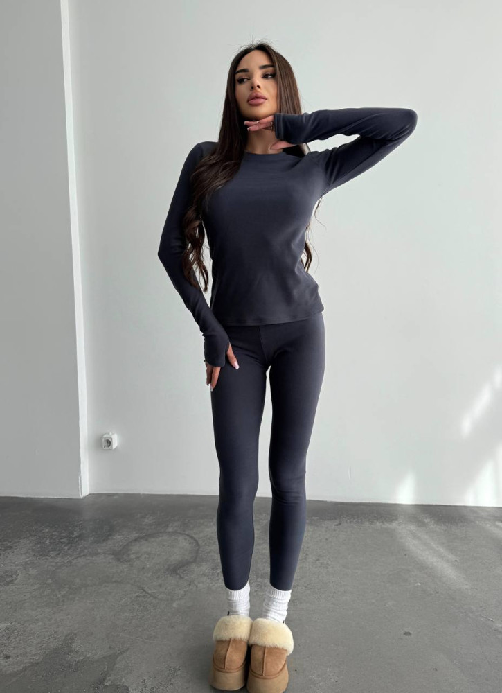 Женский прогулочный костюм ANA-A1699T12,5 Женский прогулочный костюм ANA-A1699T12,5