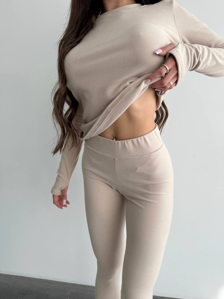 Женский прогулочный костюм ANA-A1699T12,5 Женский прогулочный костюм ANA-A1699T12,5