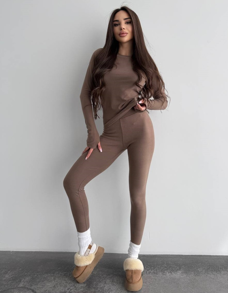 Женский прогулочный костюм ANA-A1699T12,5 Женский прогулочный костюм ANA-A1699T12,5