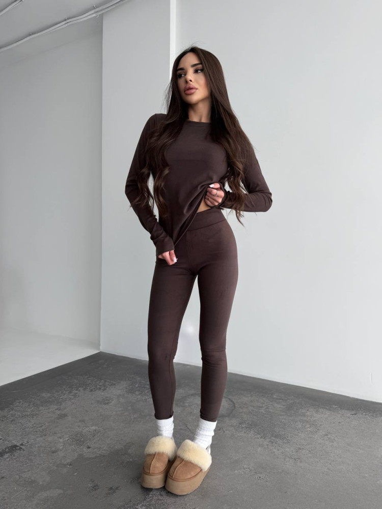 Женский прогулочный костюм ANA-A1699T12,5 Женский прогулочный костюм ANA-A1699T12,5