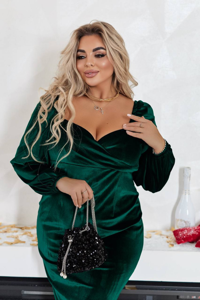 Платье приталенного силуэта EY-A740T20 Платье приталенного силуэта EY-A740T20