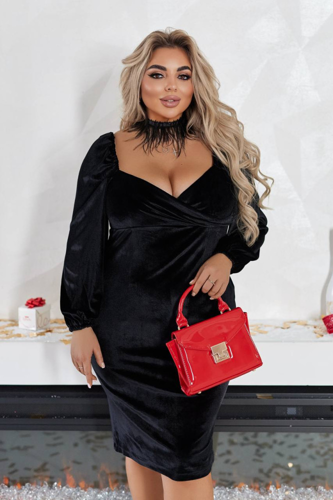 Платье приталенного силуэта EY-A740T20 Платье приталенного силуэта EY-A740T20