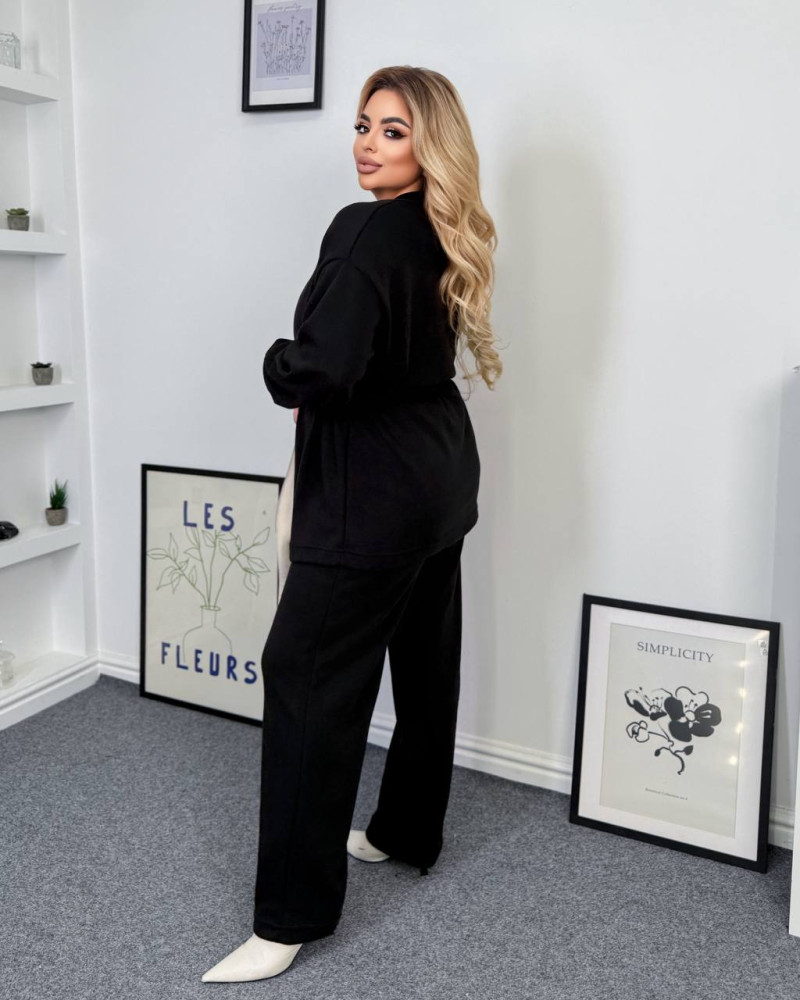 Ангоровый костюм двойка AB-A255T21 Ангоровый костюм двойка AB-A255T21