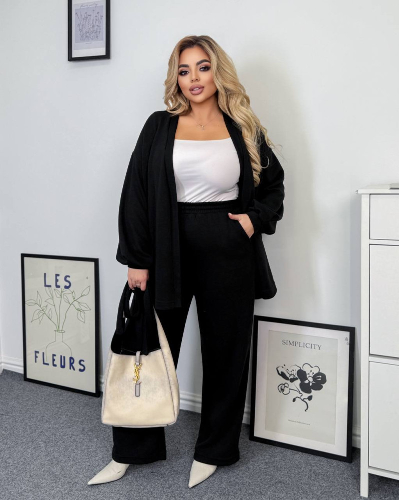 Ангоровый костюм двойка AB-A255T21 Ангоровый костюм двойка AB-A255T21