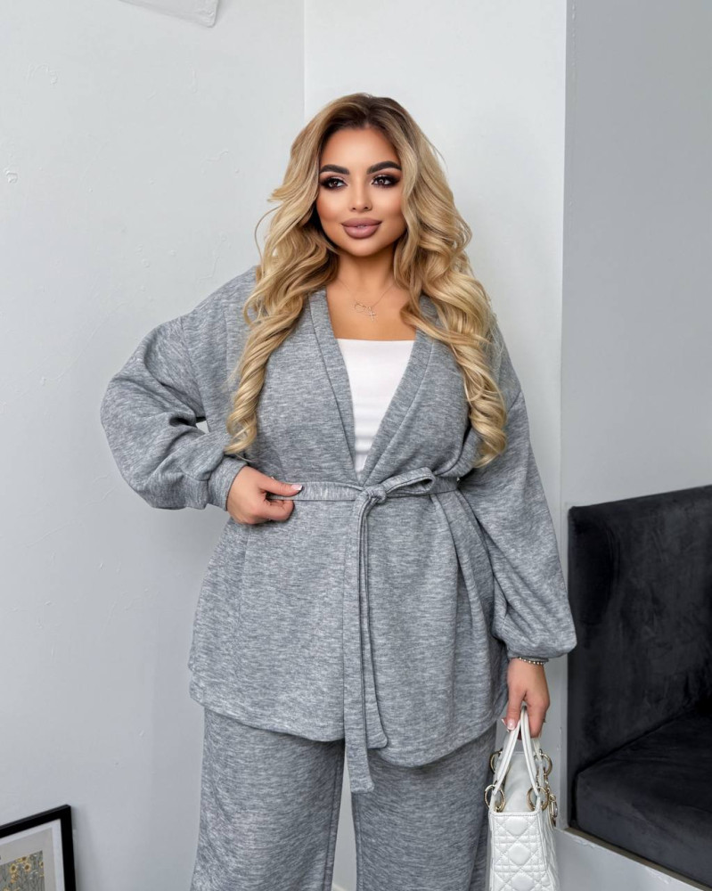 Ангоровый костюм двойка AB-A255T21 Ангоровый костюм двойка AB-A255T21