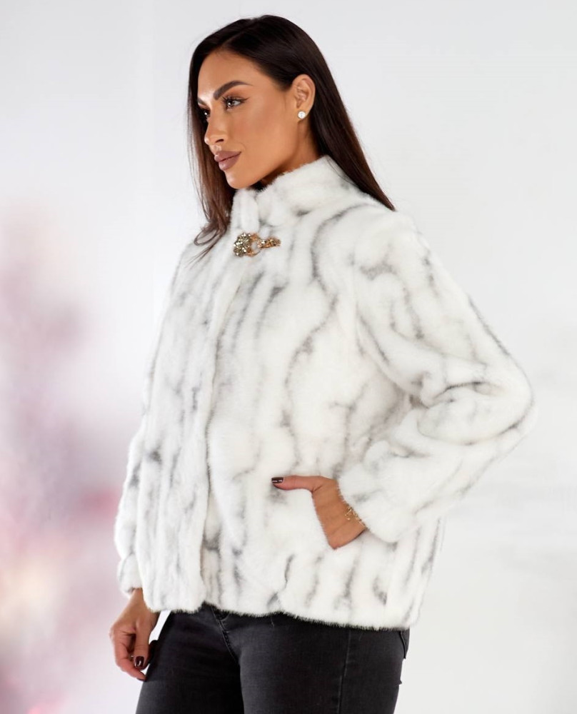 Норковая шубка MAX-A960T1300 Норковая шубка MAX-A960T1300