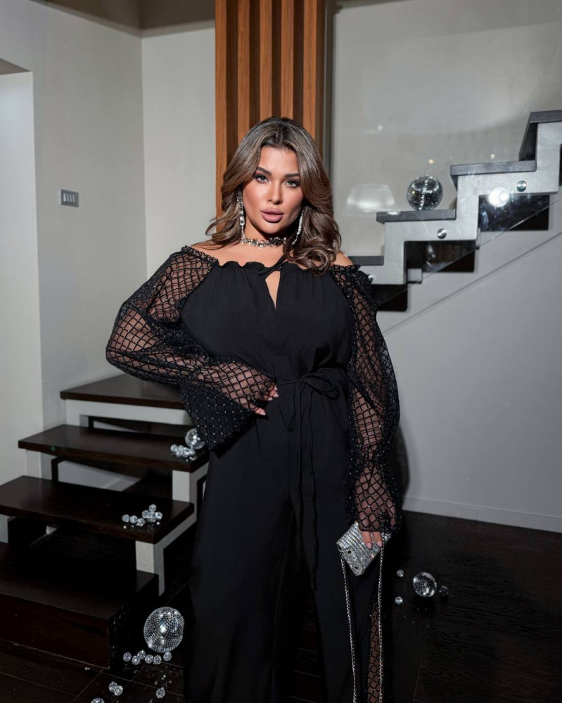 Нарядный комбинезон YM-A7042.22T19 Нарядный комбинезон YM-A7042.22T19