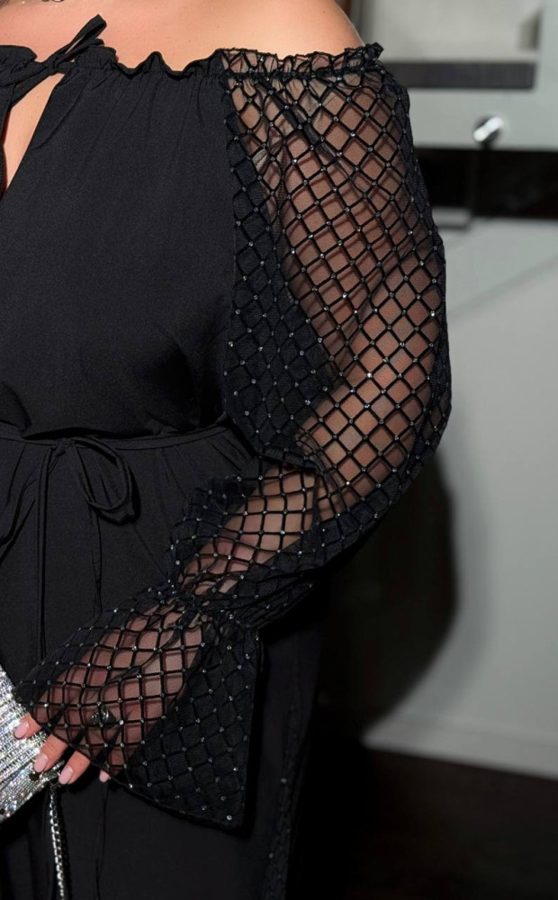 Нарядный комбинезон YM-A7042.22T19 Нарядный комбинезон YM-A7042.22T19