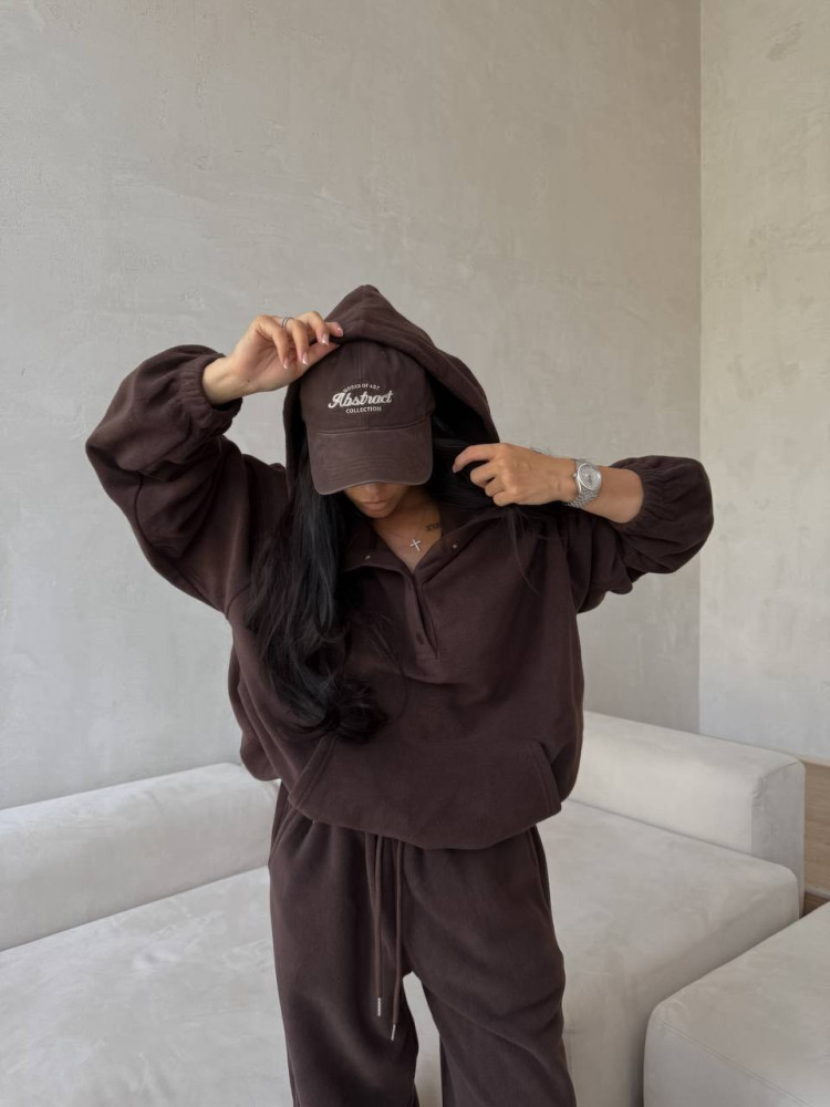 Прогулянковий флісовий костюм LUC-A1114T849 Прогулянковий флісовий костюм LUC-A1114T849