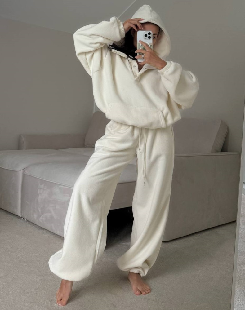 Прогулянковий флісовий костюм LUC-A1114T849 Прогулянковий флісовий костюм LUC-A1114T849