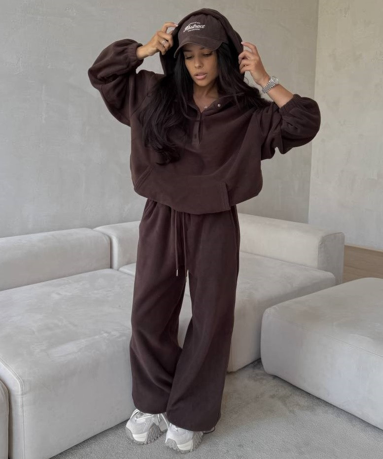 Прогулянковий флісовий костюм LUC-A1114T849 Прогулянковий флісовий костюм LUC-A1114T849