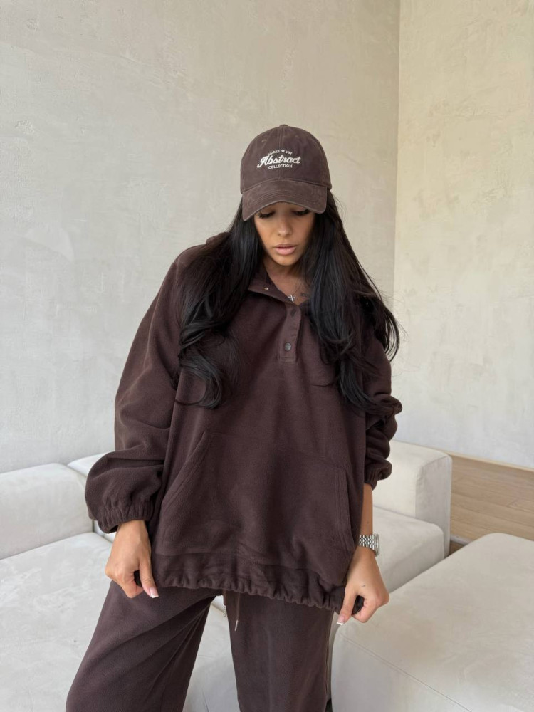 Прогулянковий флісовий костюм LUC-A1114T849 Прогулянковий флісовий костюм LUC-A1114T849