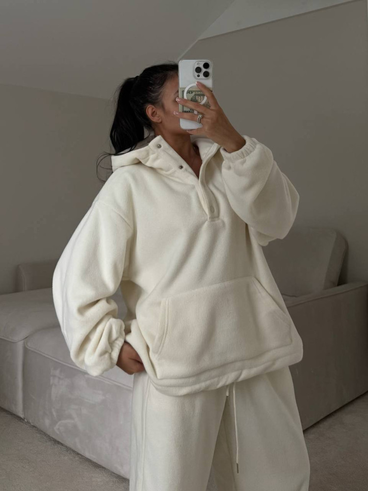 Прогулянковий флісовий костюм LUC-A1114T849 Прогулянковий флісовий костюм LUC-A1114T849