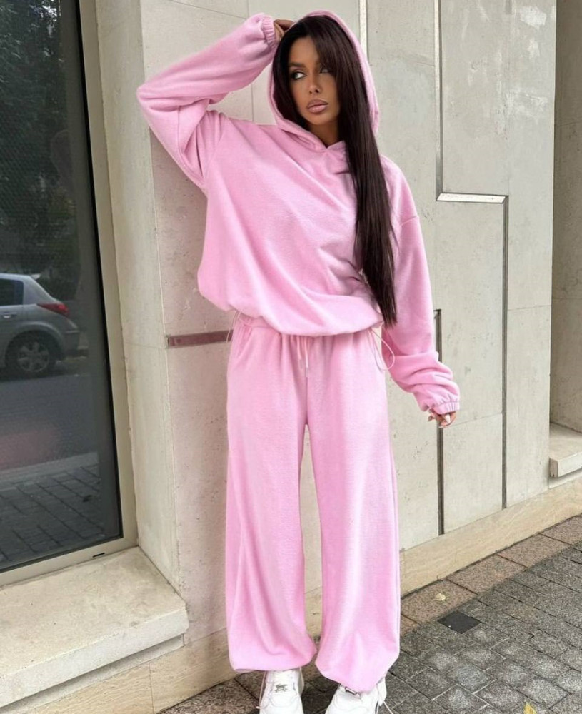 Костюм з тепленького флісу DMP-A7176T550 Костюм з тепленького флісу DMP-A7176T550