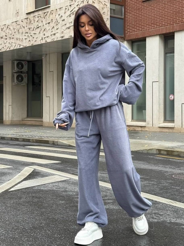 Костюм з тепленького флісу DMP-A7176T550 Костюм з тепленького флісу DMP-A7176T550