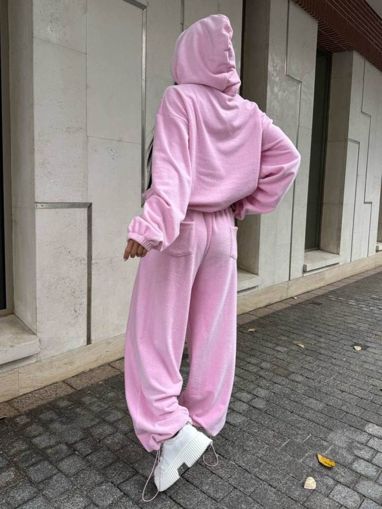 Костюм з тепленького флісу DMP-A7176T550 Костюм з тепленького флісу DMP-A7176T550