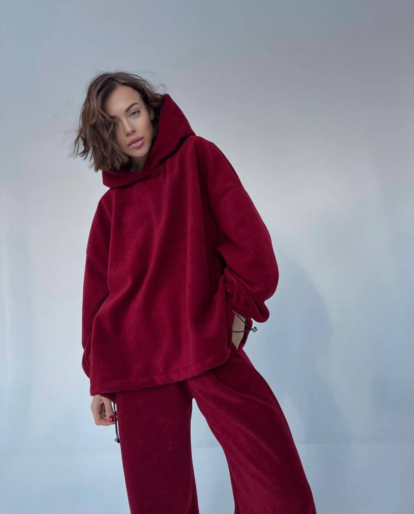 Костюм з тепленького флісу DMP-A7176T550 Костюм з тепленького флісу DMP-A7176T550