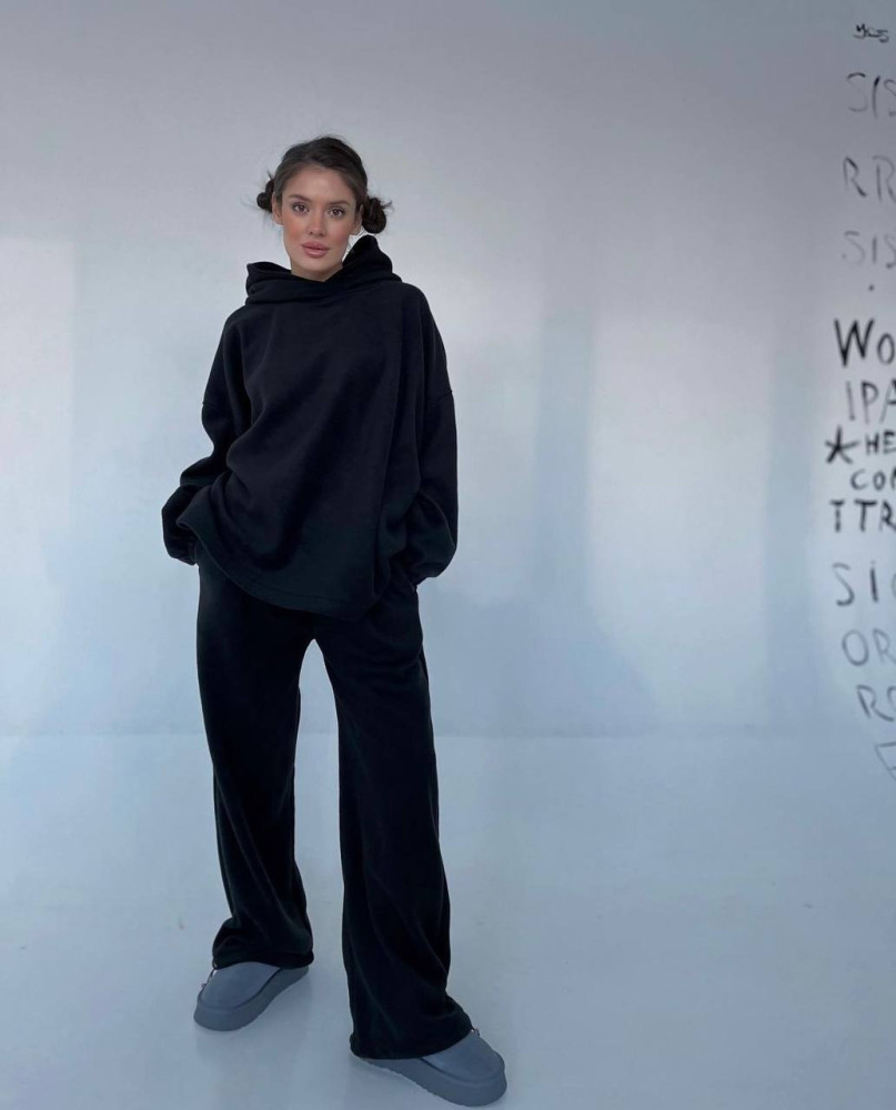 Костюм з тепленького флісу DMP-A7176T550 Костюм з тепленького флісу DMP-A7176T550