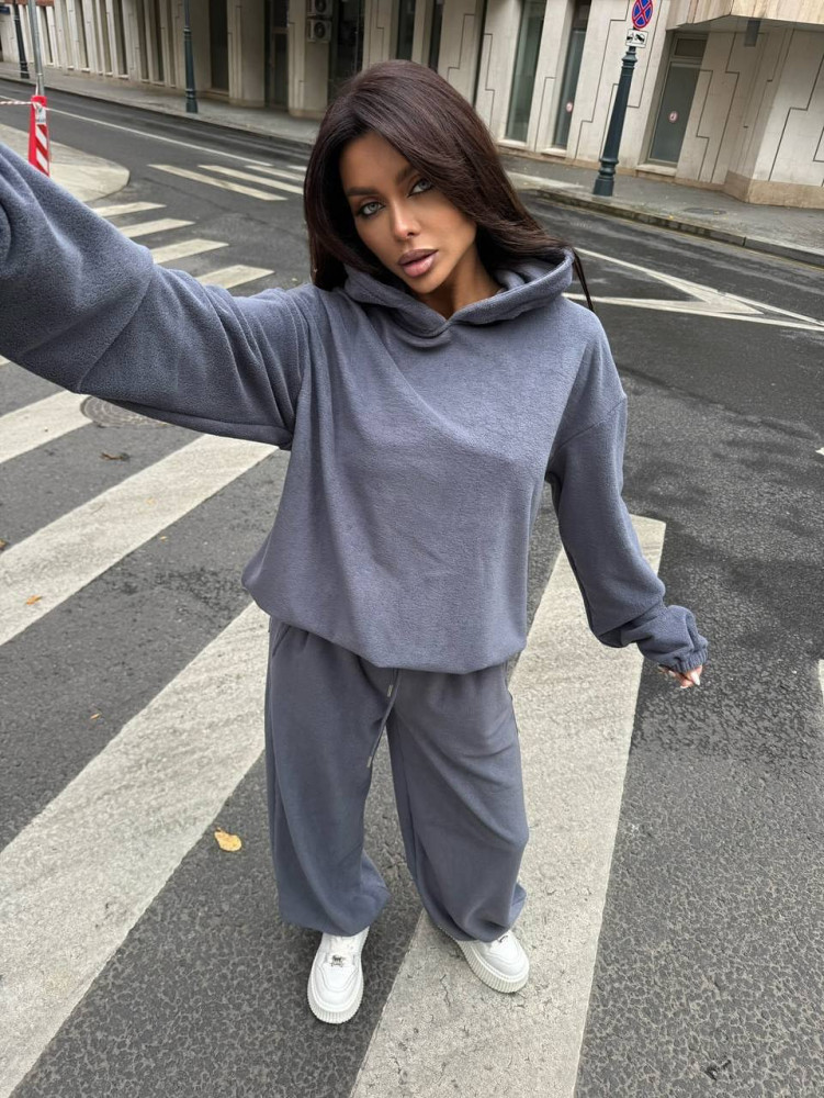 Костюм з тепленького флісу DMP-A7176T550 Костюм з тепленького флісу DMP-A7176T550