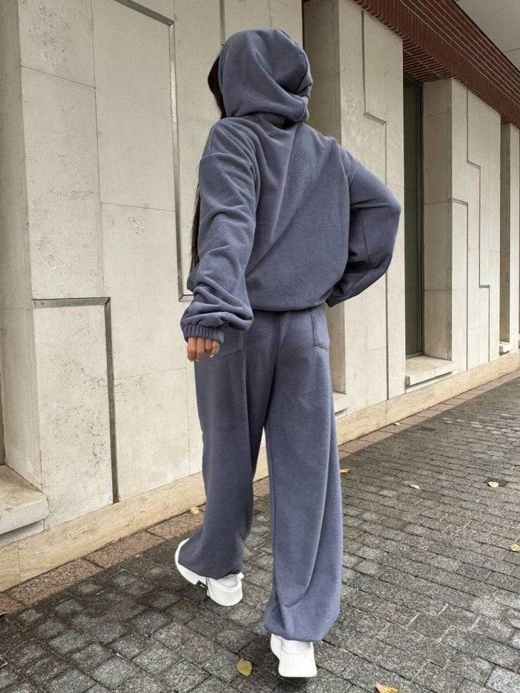 Костюм з тепленького флісу DMP-A7176T550 Костюм з тепленького флісу DMP-A7176T550