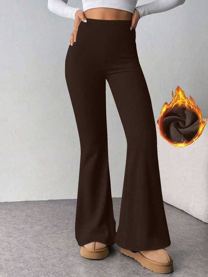 Женские брюки на флисе IMMA-A435T380 Женские брюки на флисе IMMA-A435T380