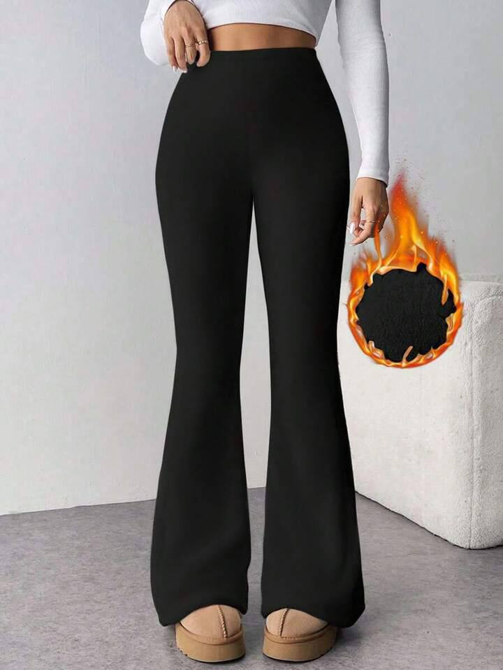 Женские брюки на флисе IMMA-A435T380 Женские брюки на флисе IMMA-A435T380