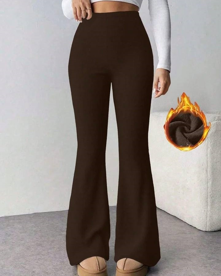 Женские брюки на флисе IMMA-A435T380 Женские брюки на флисе IMMA-A435T380